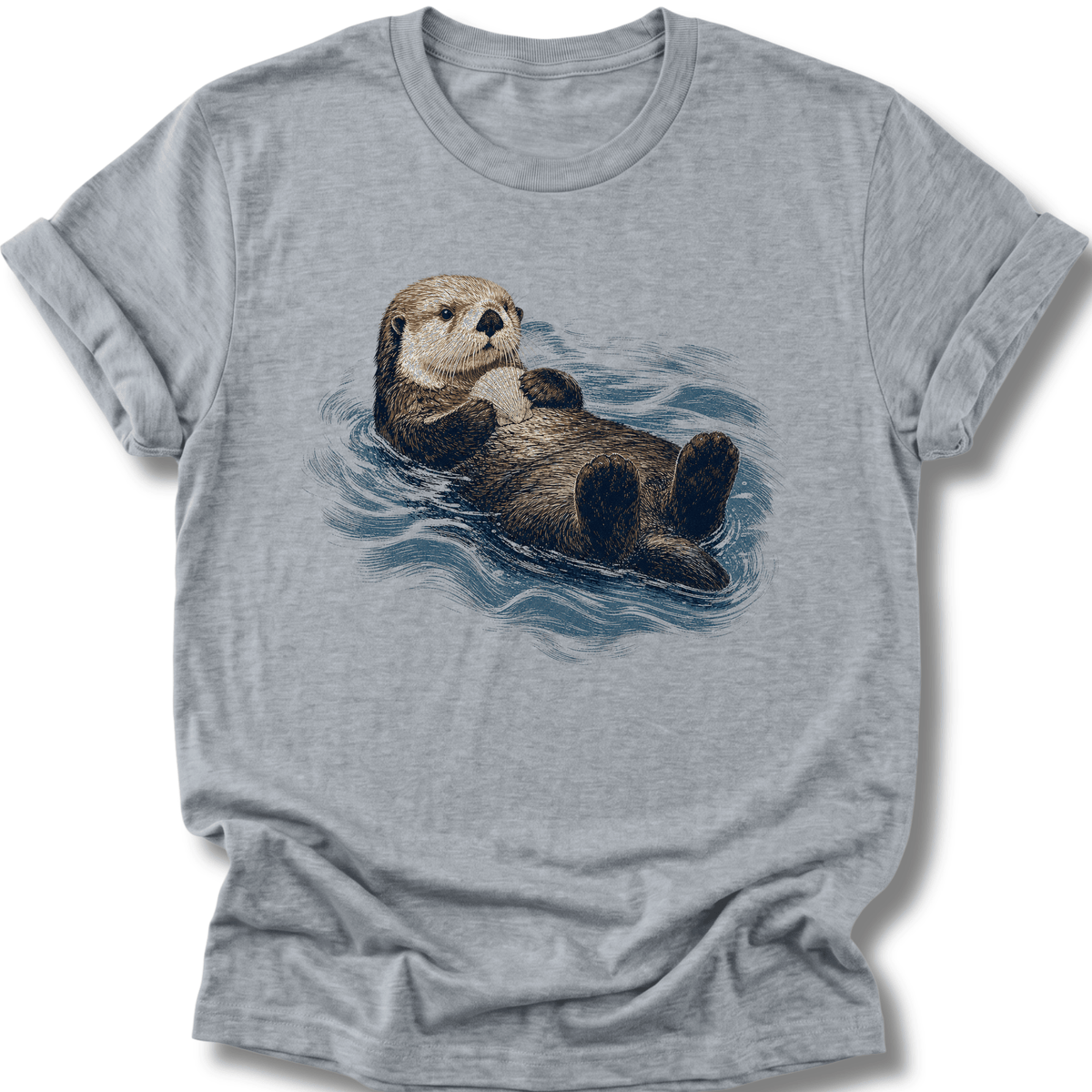 Manatee Society — Sports Grey