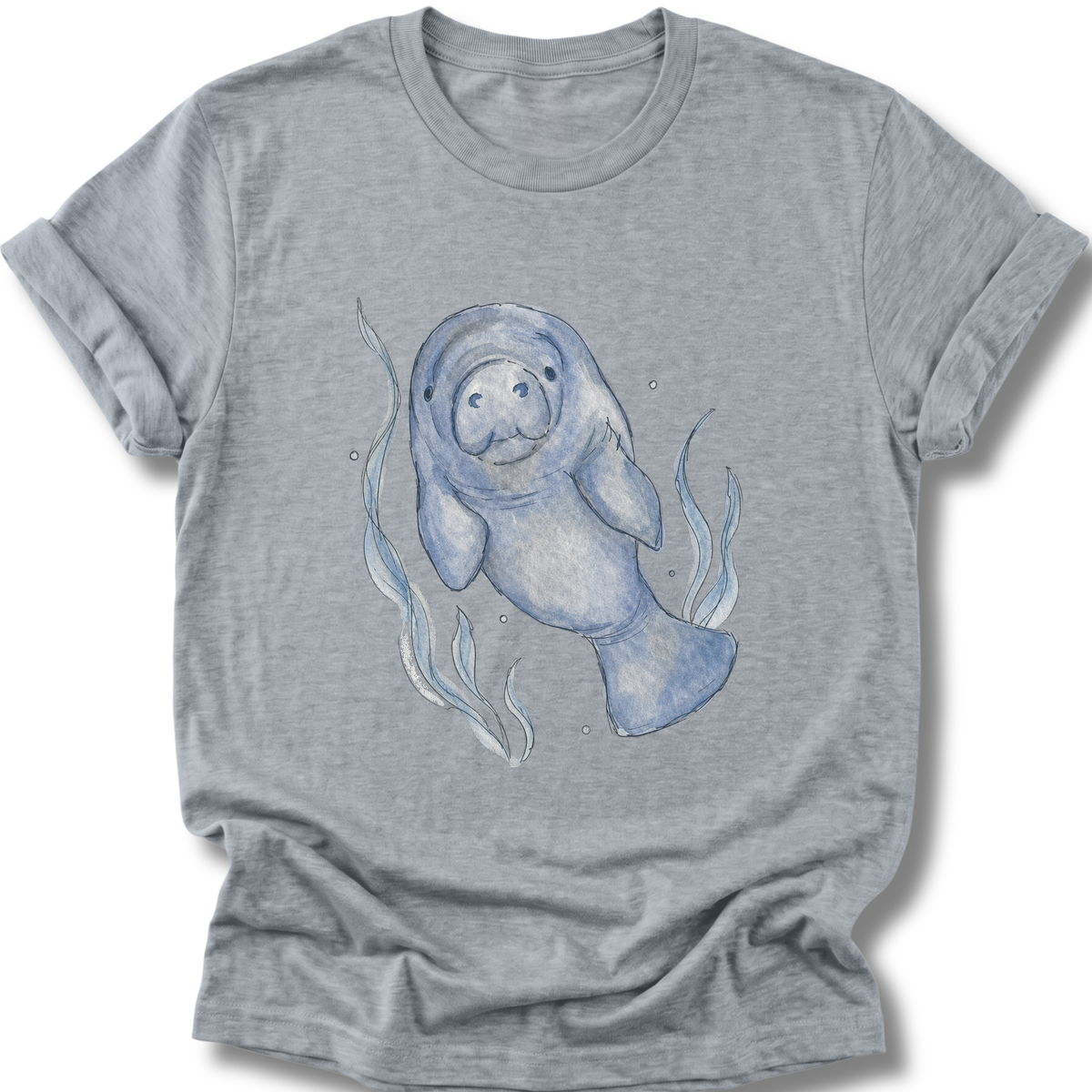 Manatee Society — Sports Grey