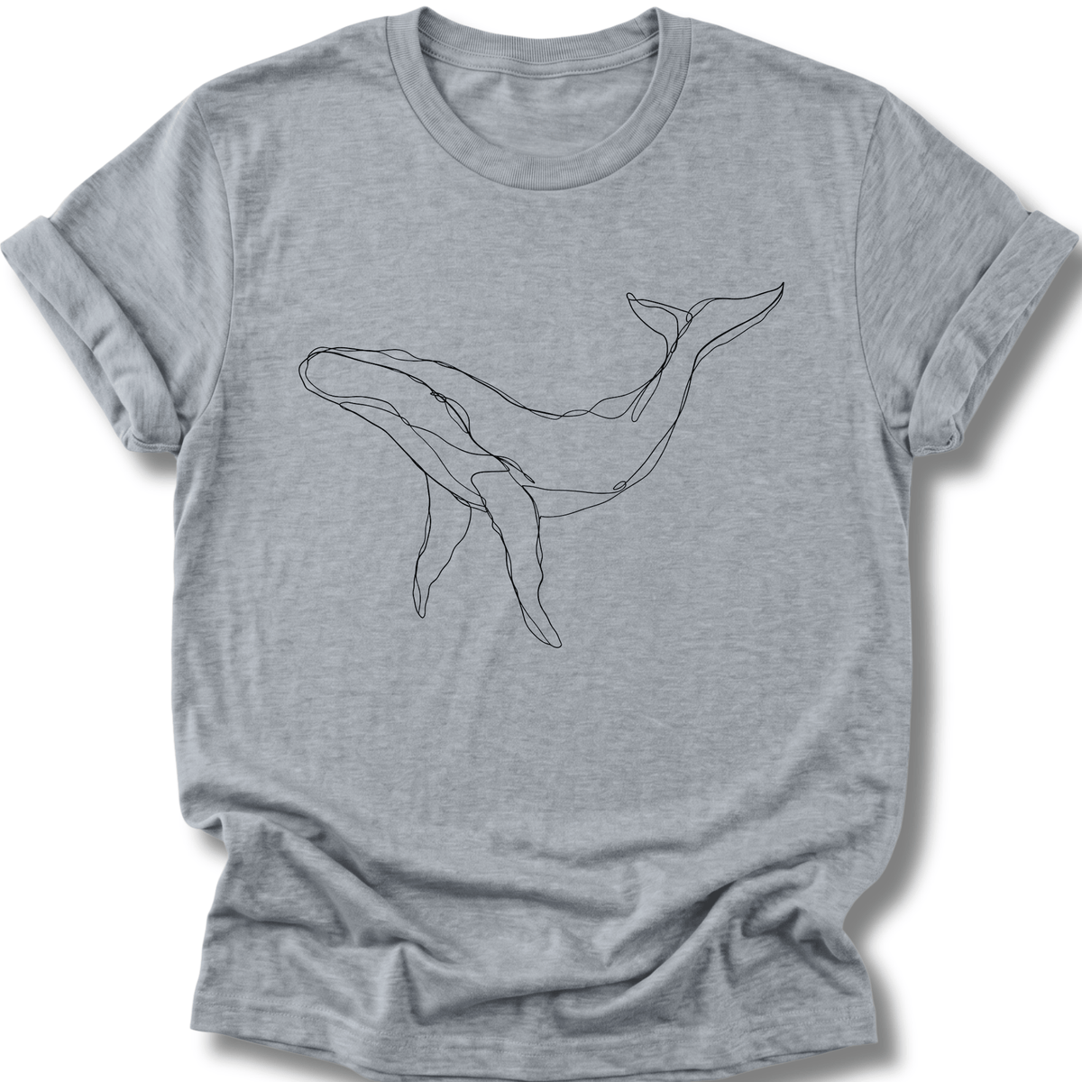 Manatee Society — Sports Grey