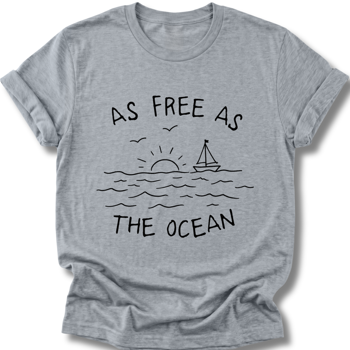 Manatee Society — Sports Grey