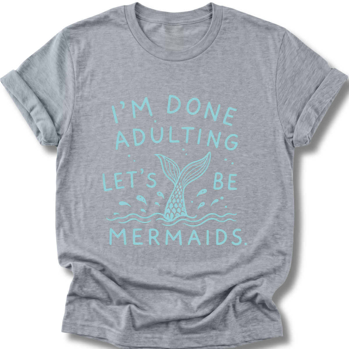 Manatee Society — Sports Grey