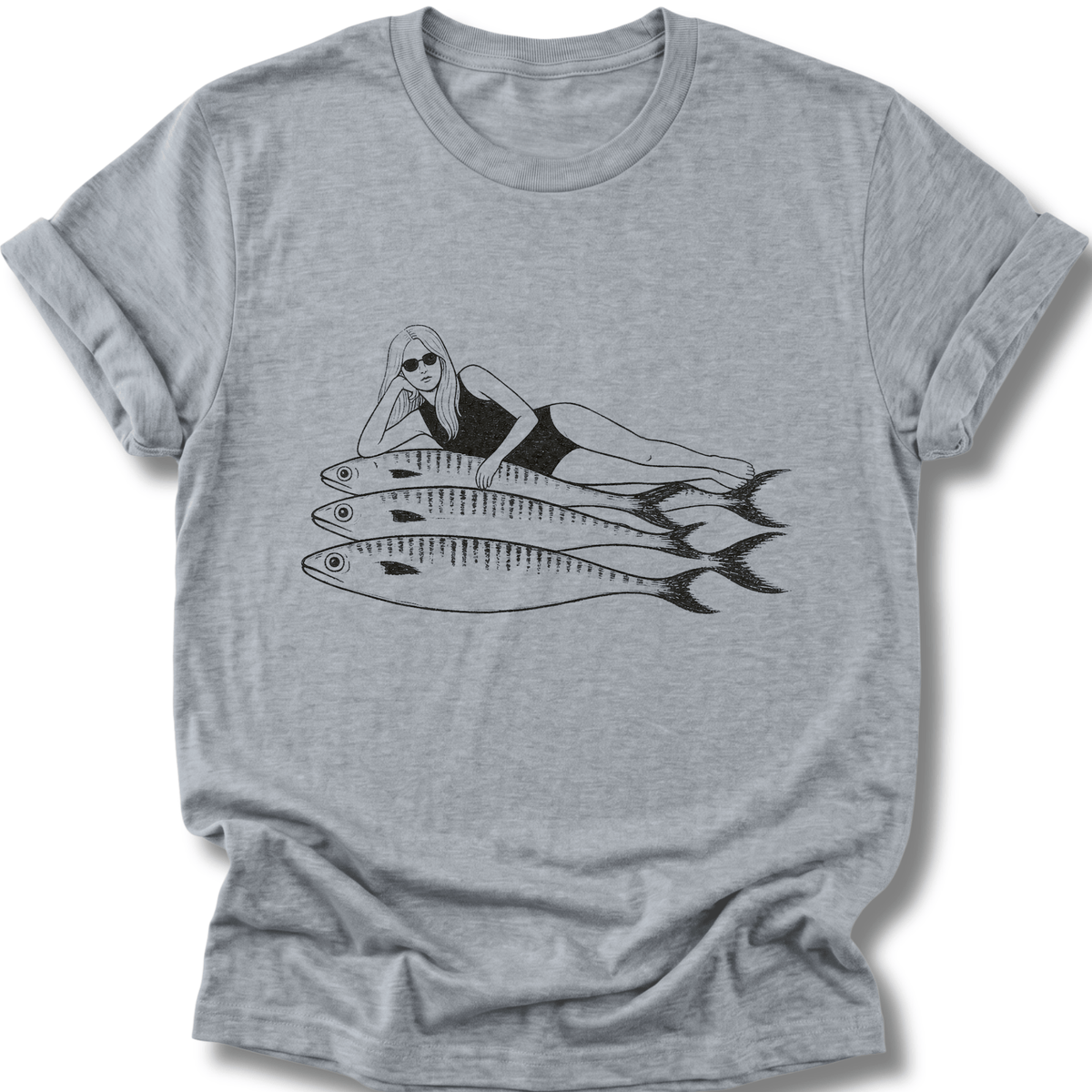 Manatee Society — Sports Grey