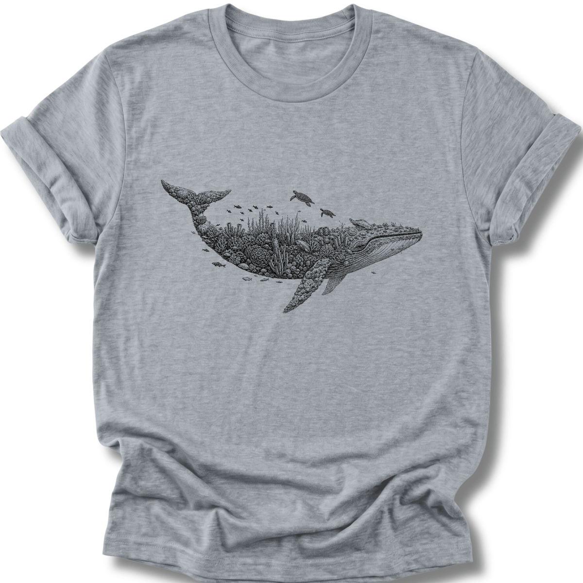 Manatee Society — Sports Grey