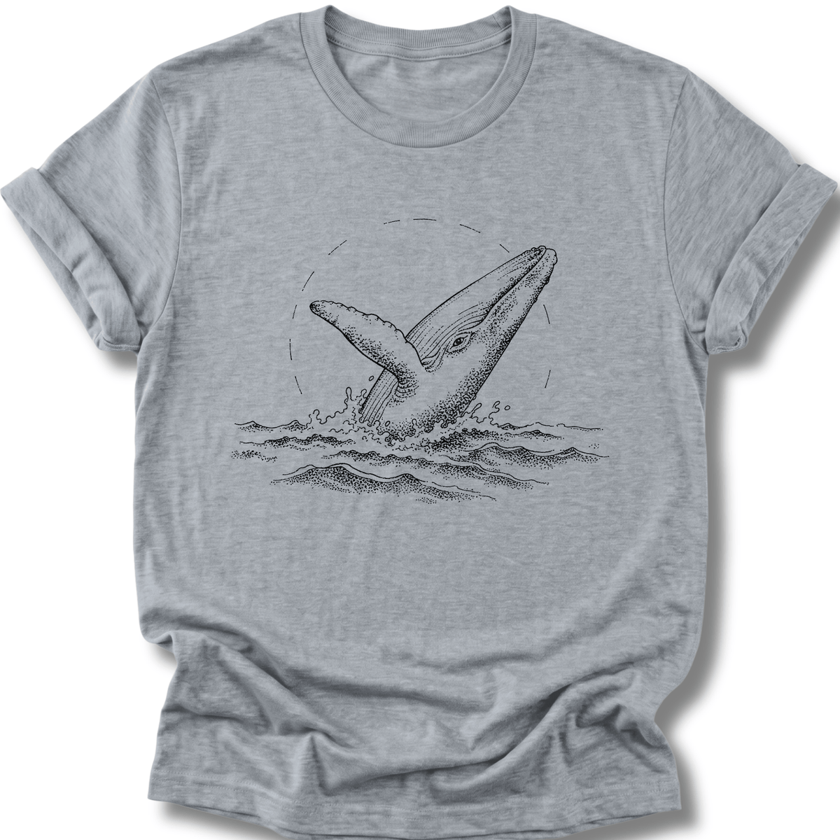 Manatee Society — Sports Grey