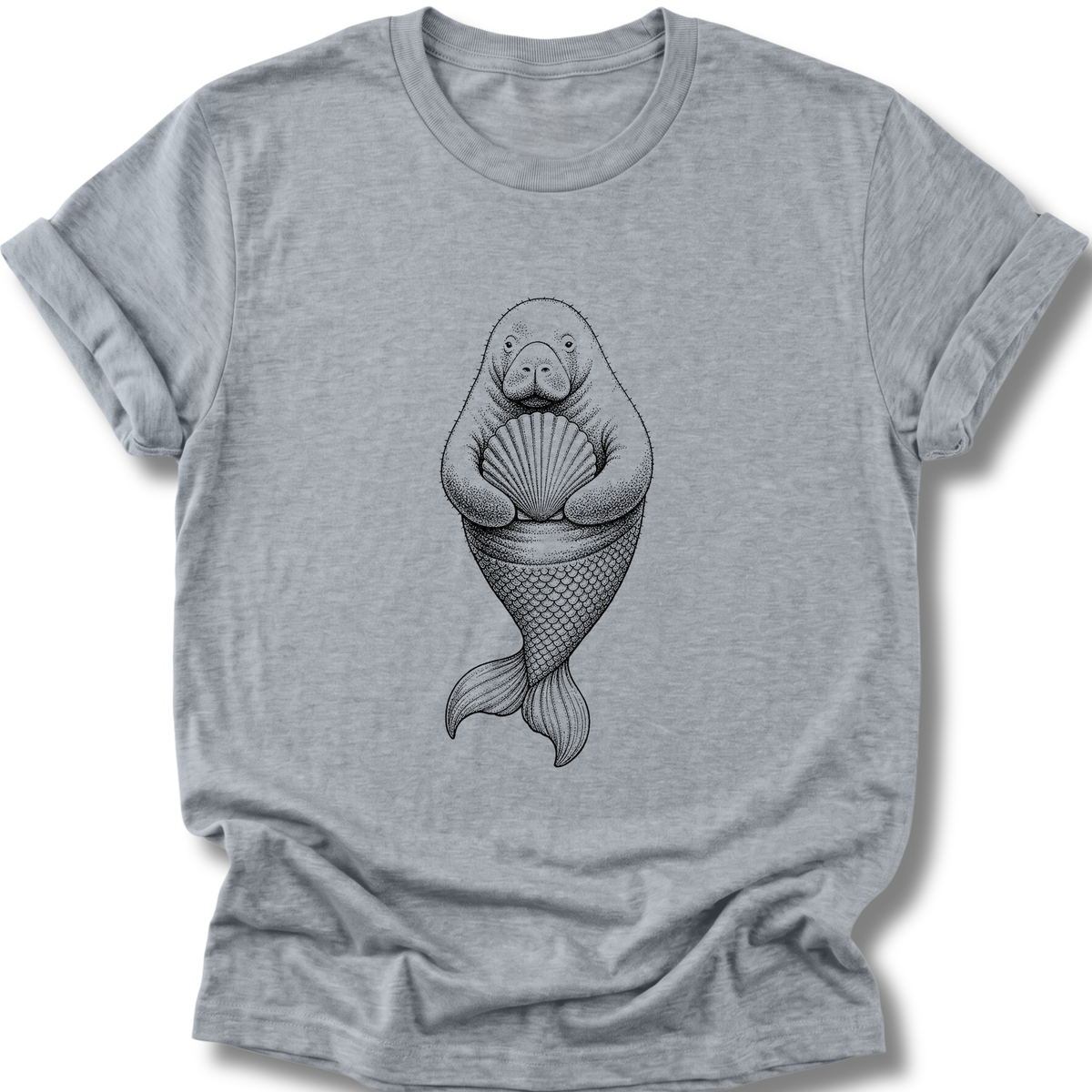 Manatee Society — Sports Grey