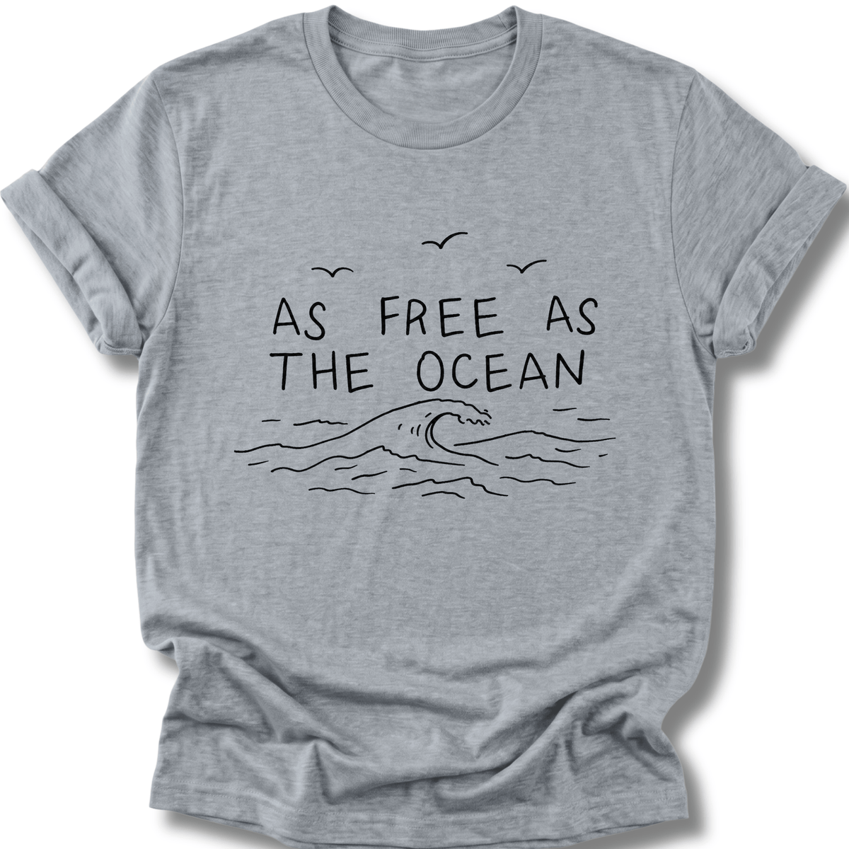 Manatee Society — Sports Grey