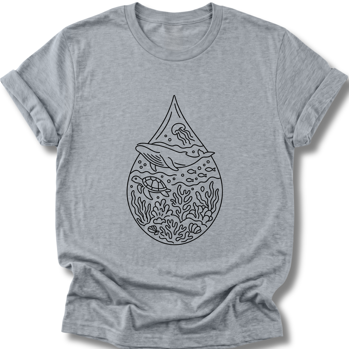 Manatee Society — Sports Grey