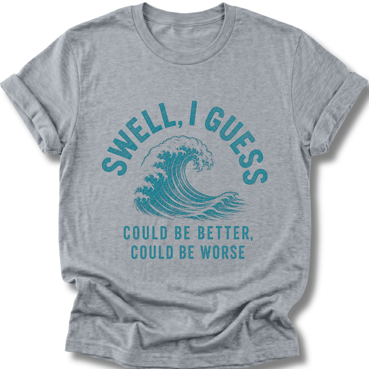 Manatee Society — Sports Grey