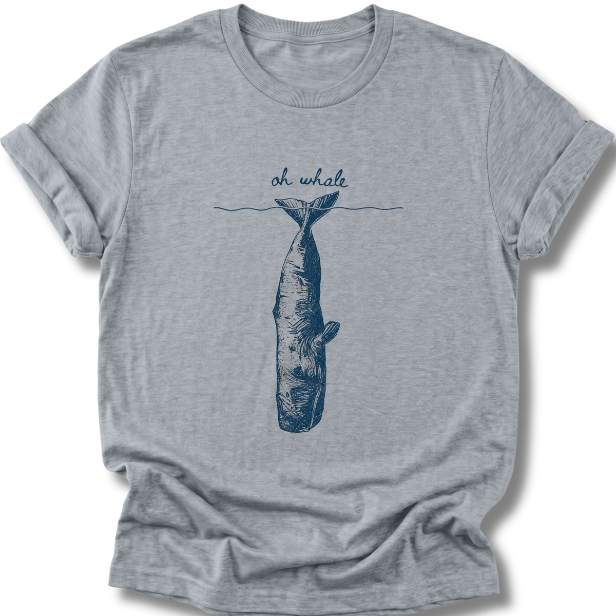 Manatee Society — Sports Grey