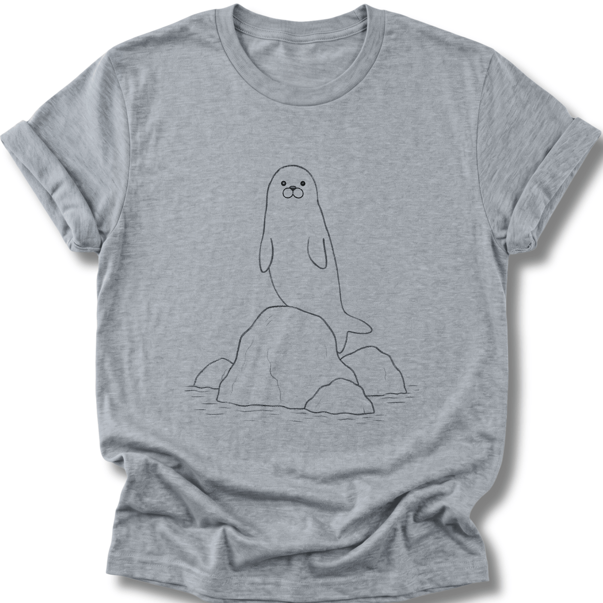 Manatee Society — Sports Grey