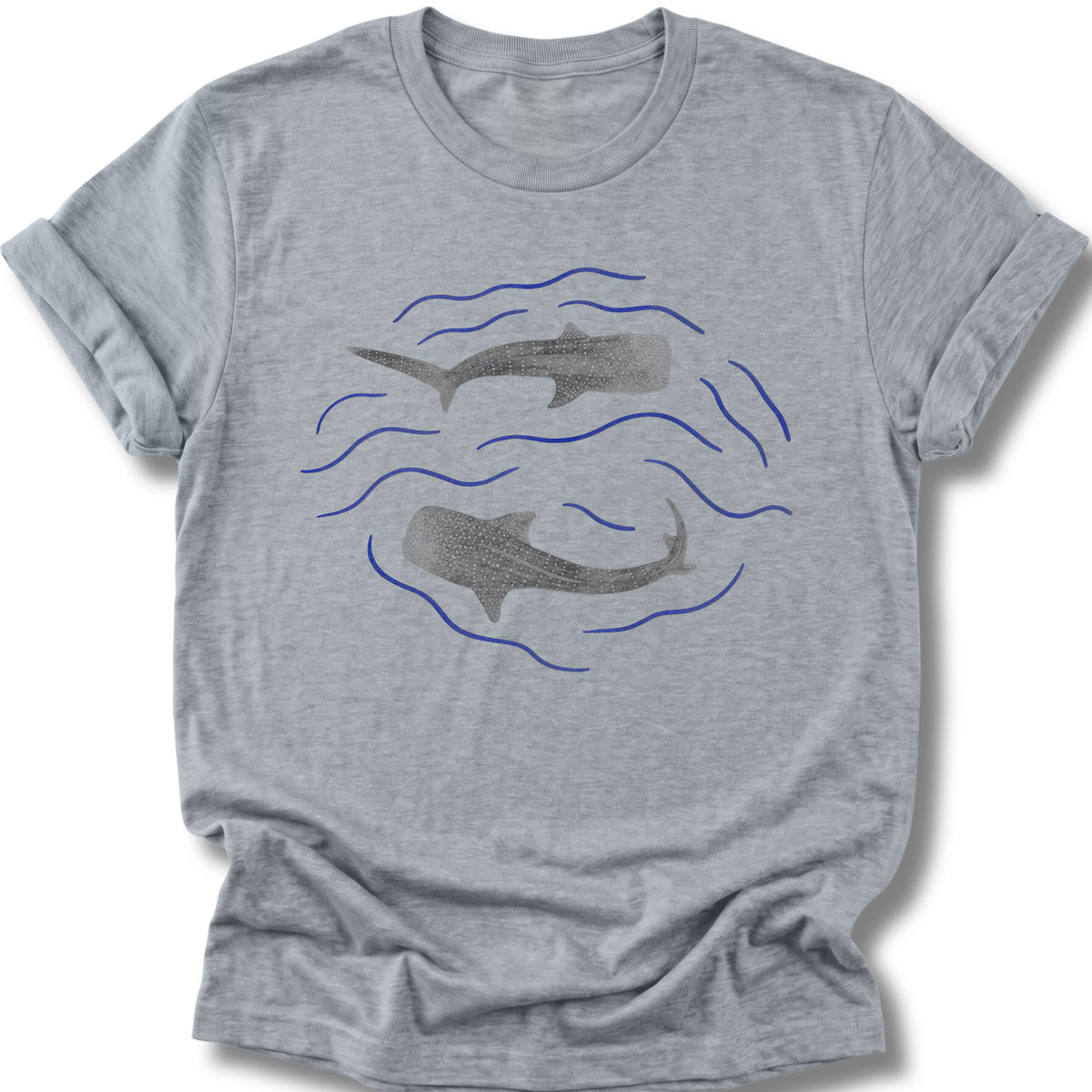 Manatee Society — Sports Grey