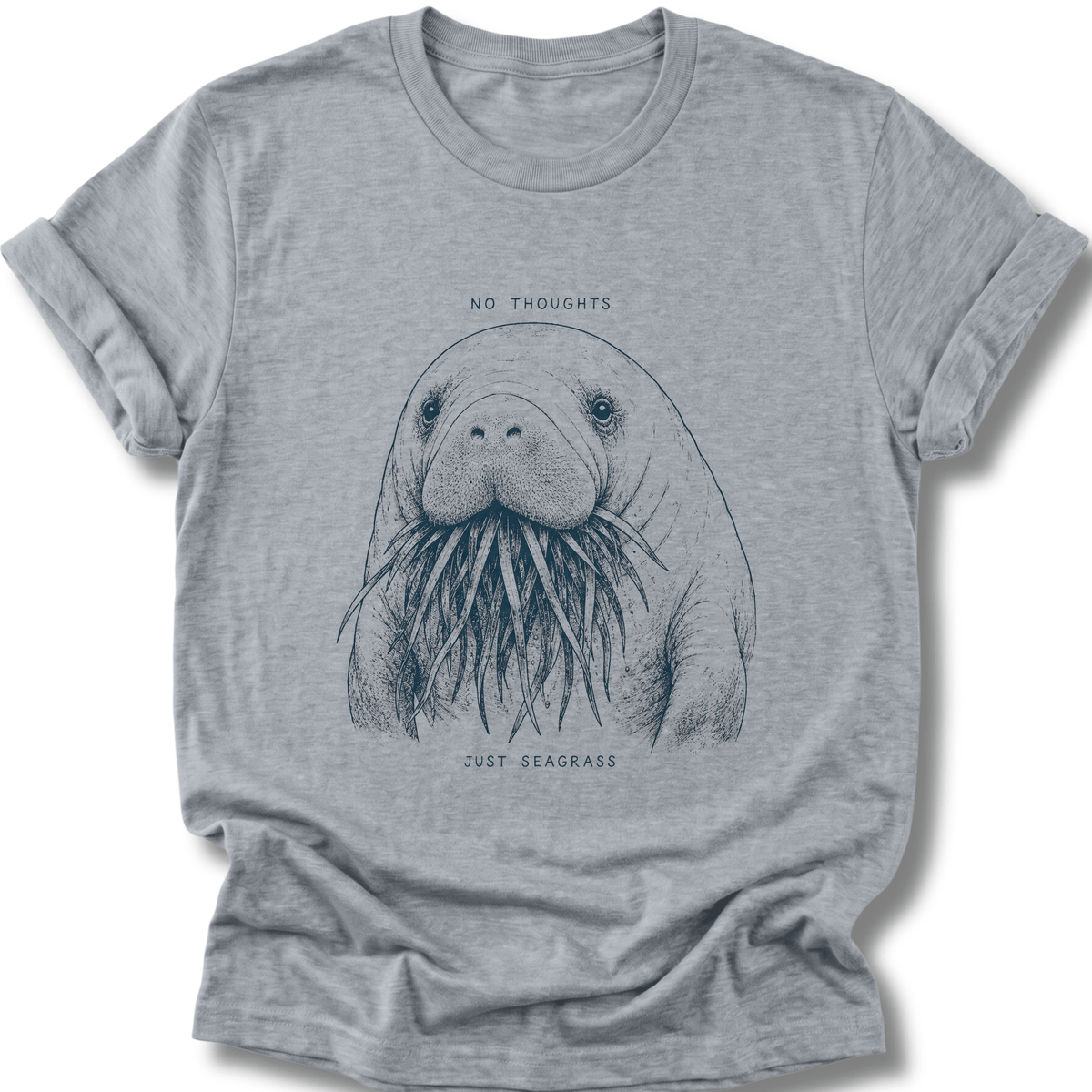 Manatee Society — Sports Grey