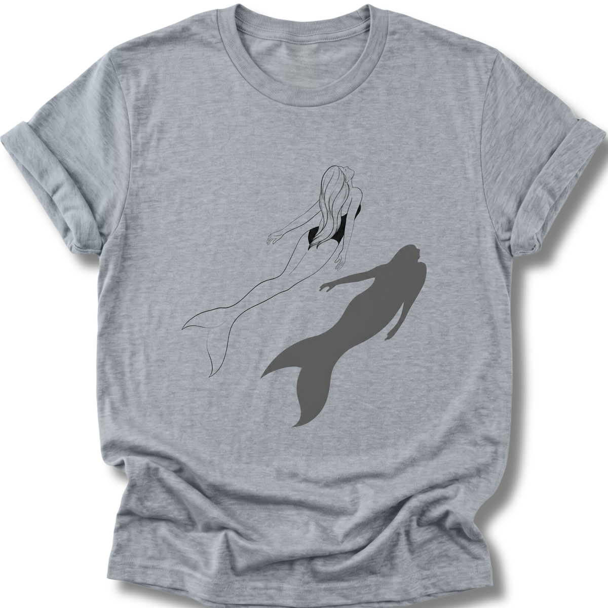Manatee Society — Sports Grey