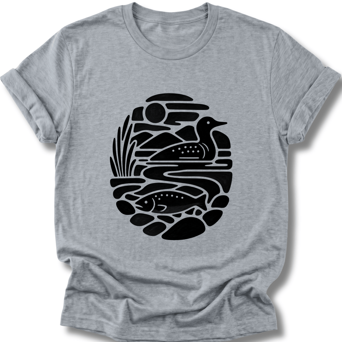 Manatee Society — Sports Grey