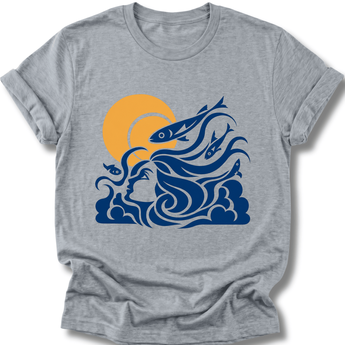 Manatee Society — Sports Grey