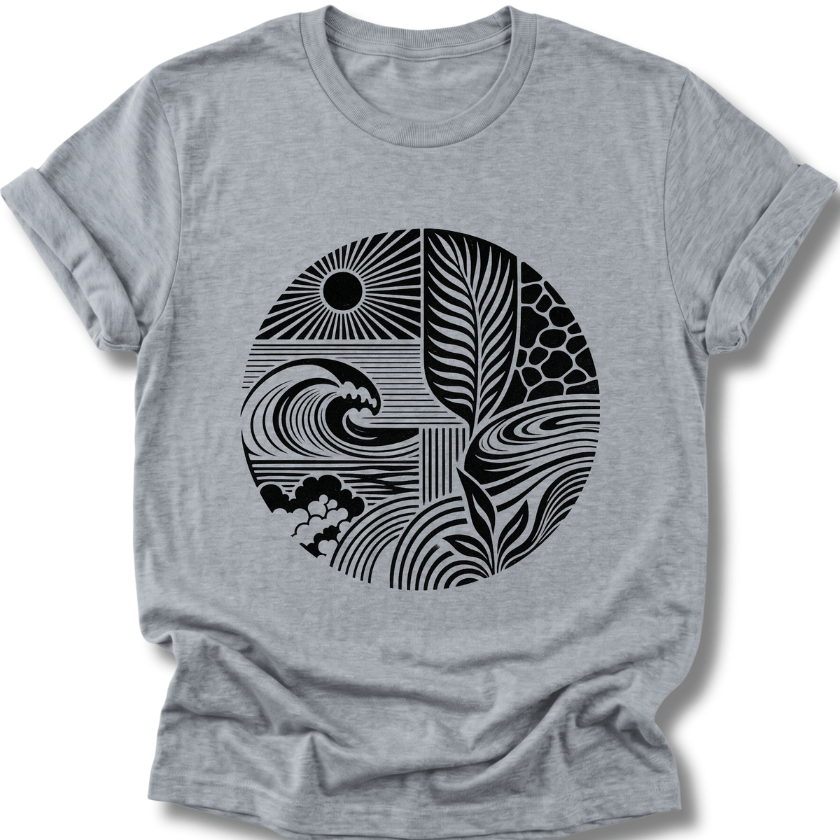 Manatee Society — Sports Grey