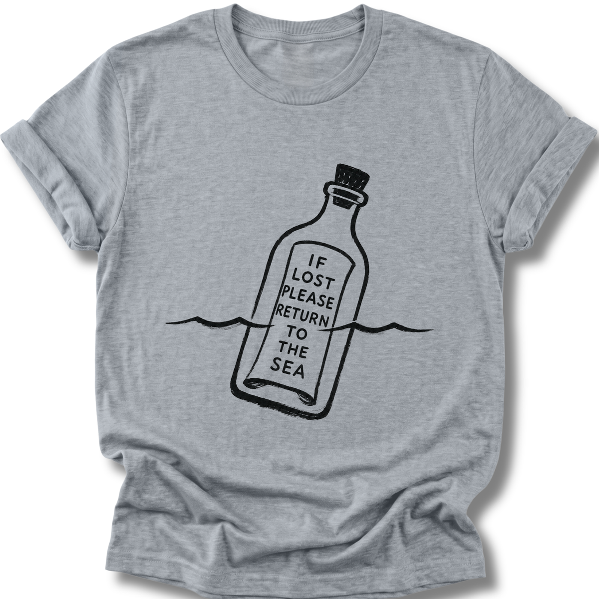 Manatee Society — Sports Grey