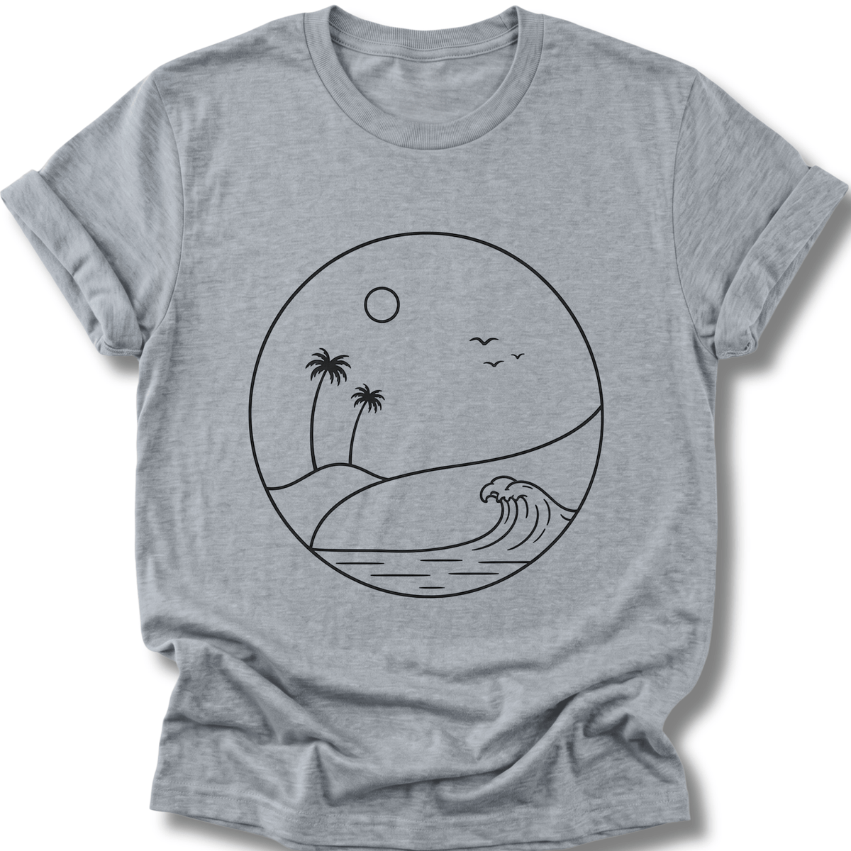 Manatee Society — Sports Grey