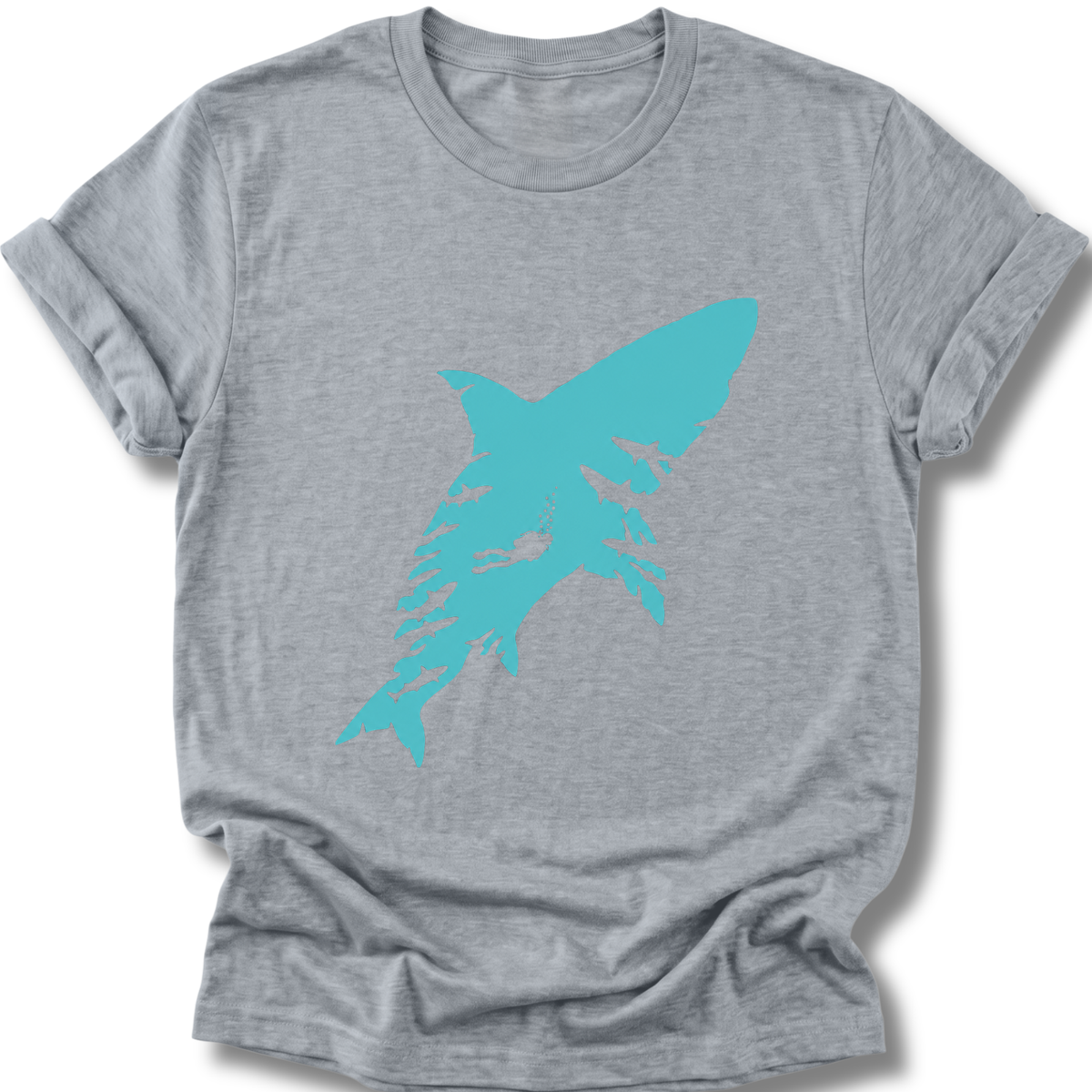 Manatee Society — Sports Grey