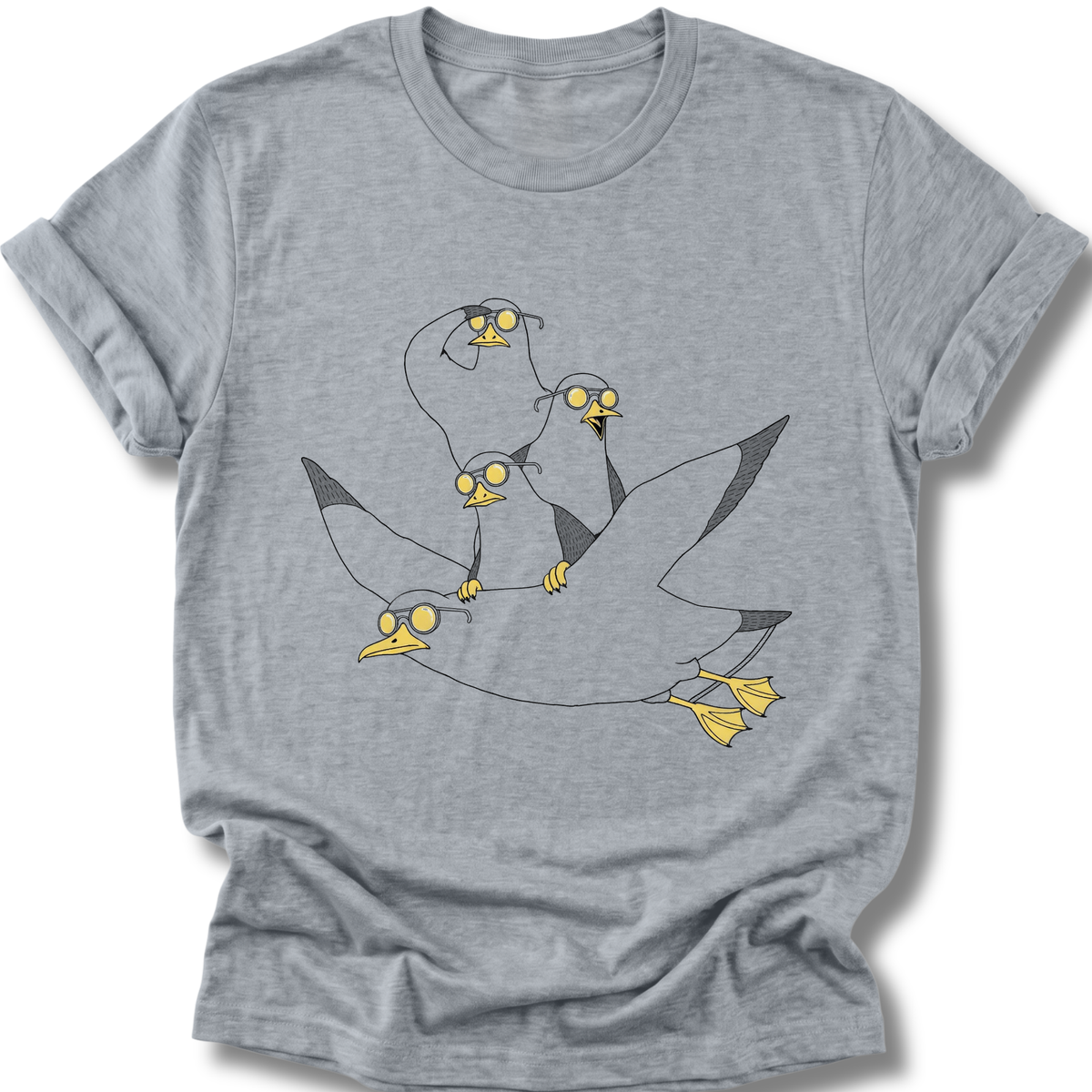 Manatee Society — Sports Grey