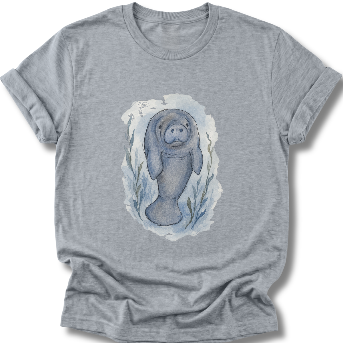 Manatee Society — Sports Grey