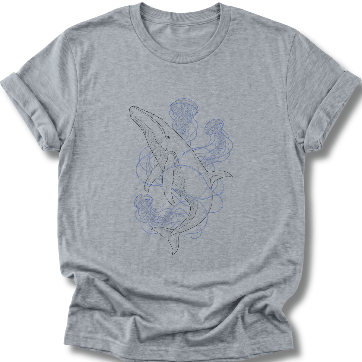 Manatee Society — Sports Grey