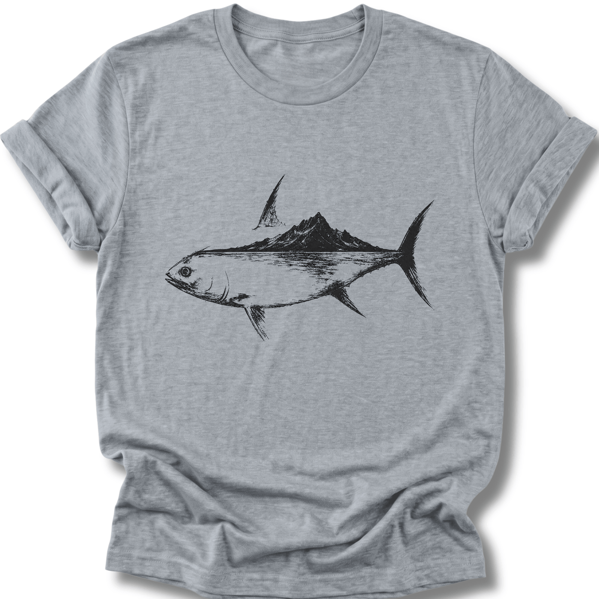 Manatee Society — Sports Grey