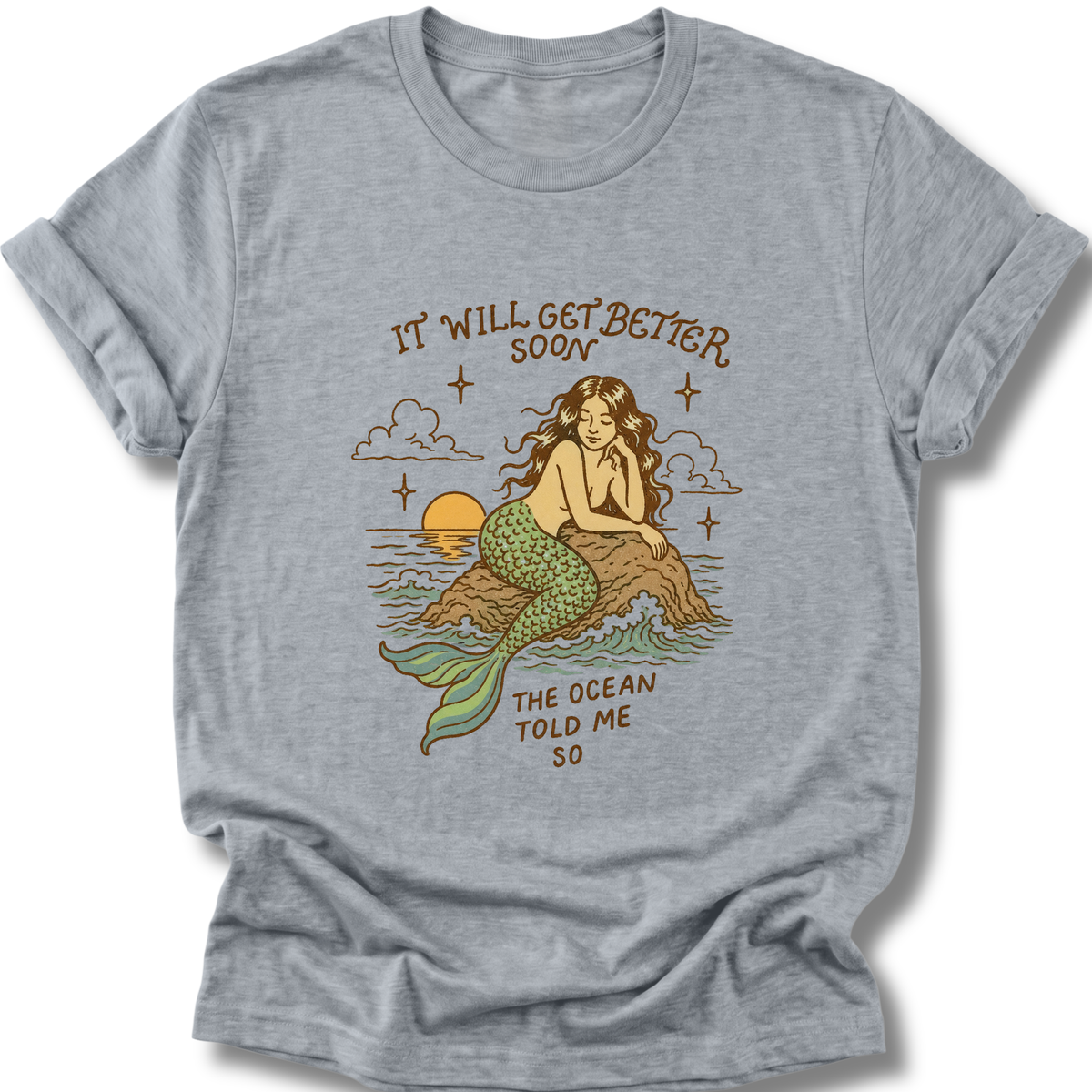 Manatee Society — Sports Grey