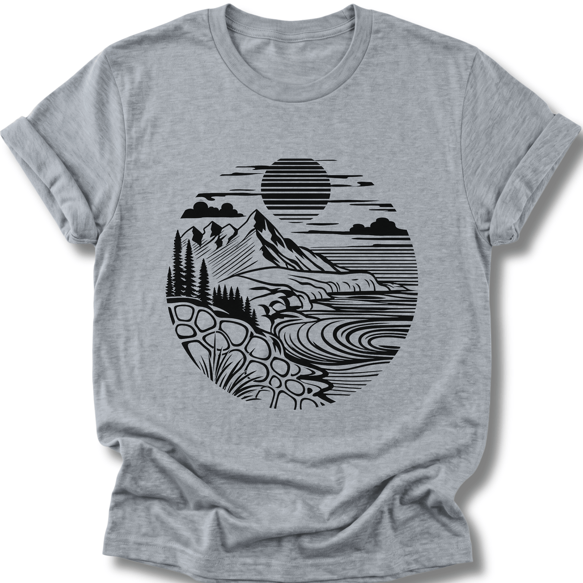 Manatee Society — Sports Grey