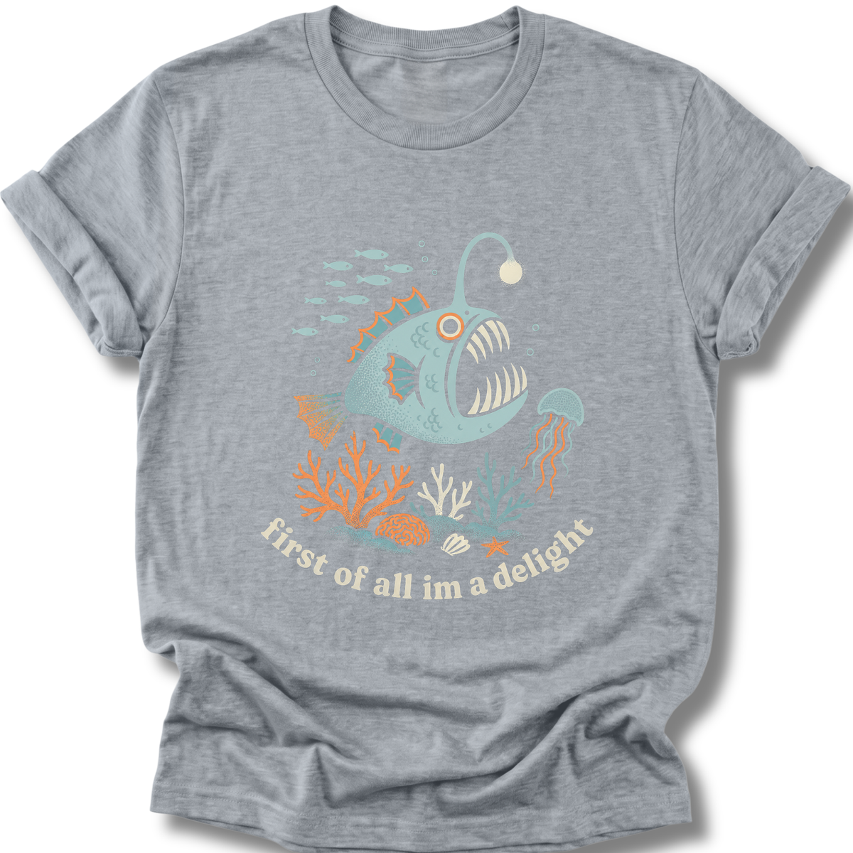 Manatee Society — Sports Grey