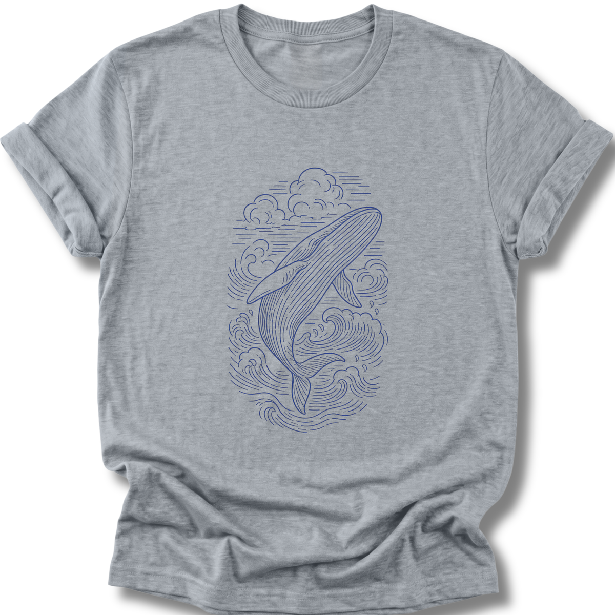 Manatee Society — Sports Grey
