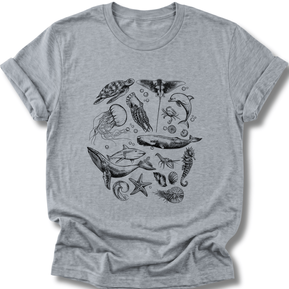 Manatee Society — Sports Grey