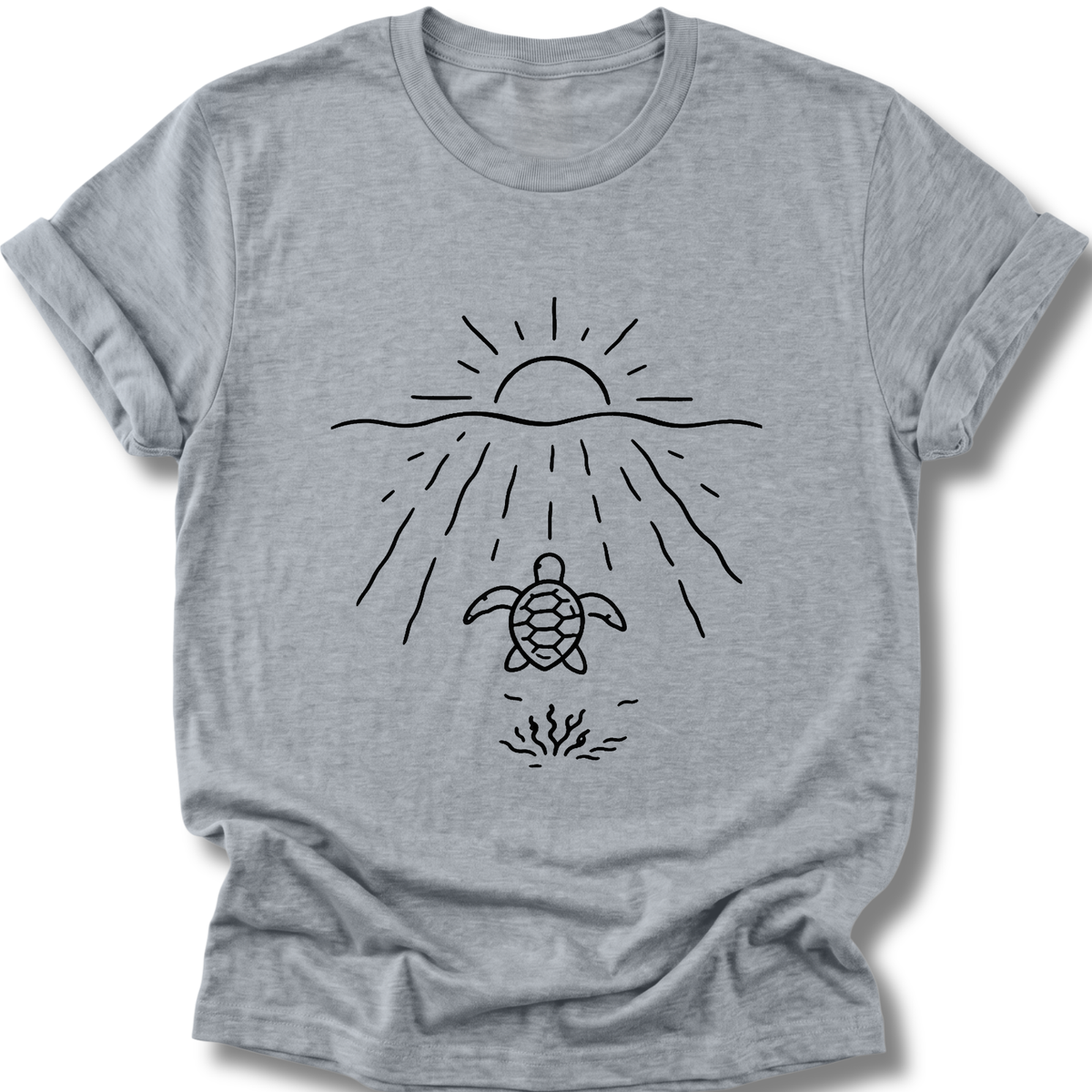 Manatee Society — Sports Grey