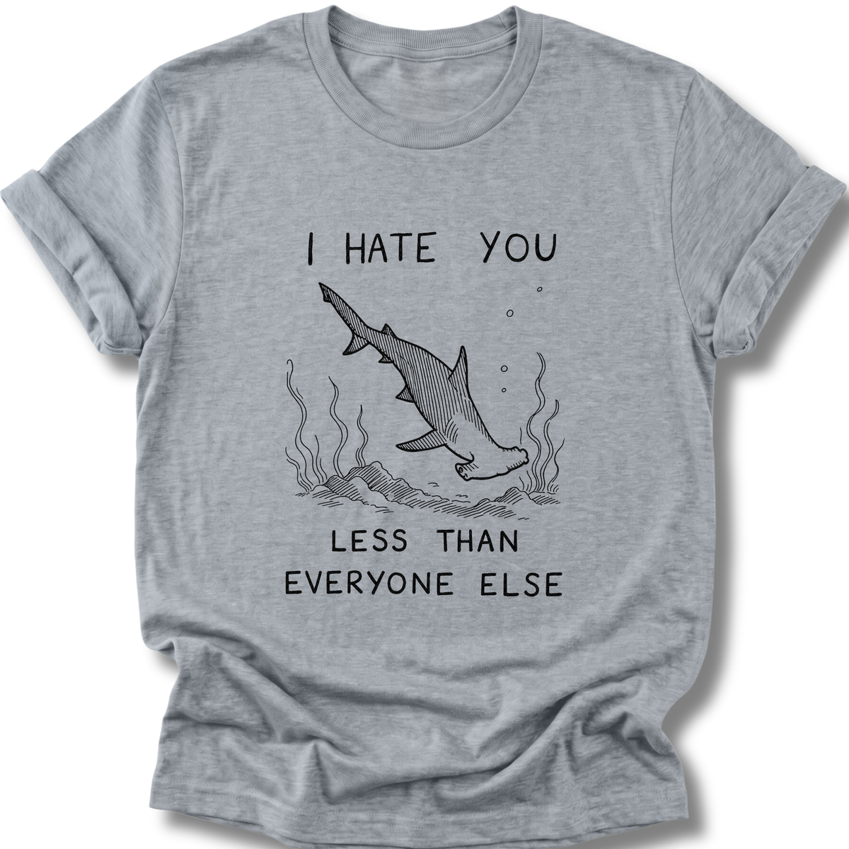 Manatee Society — Sports Grey