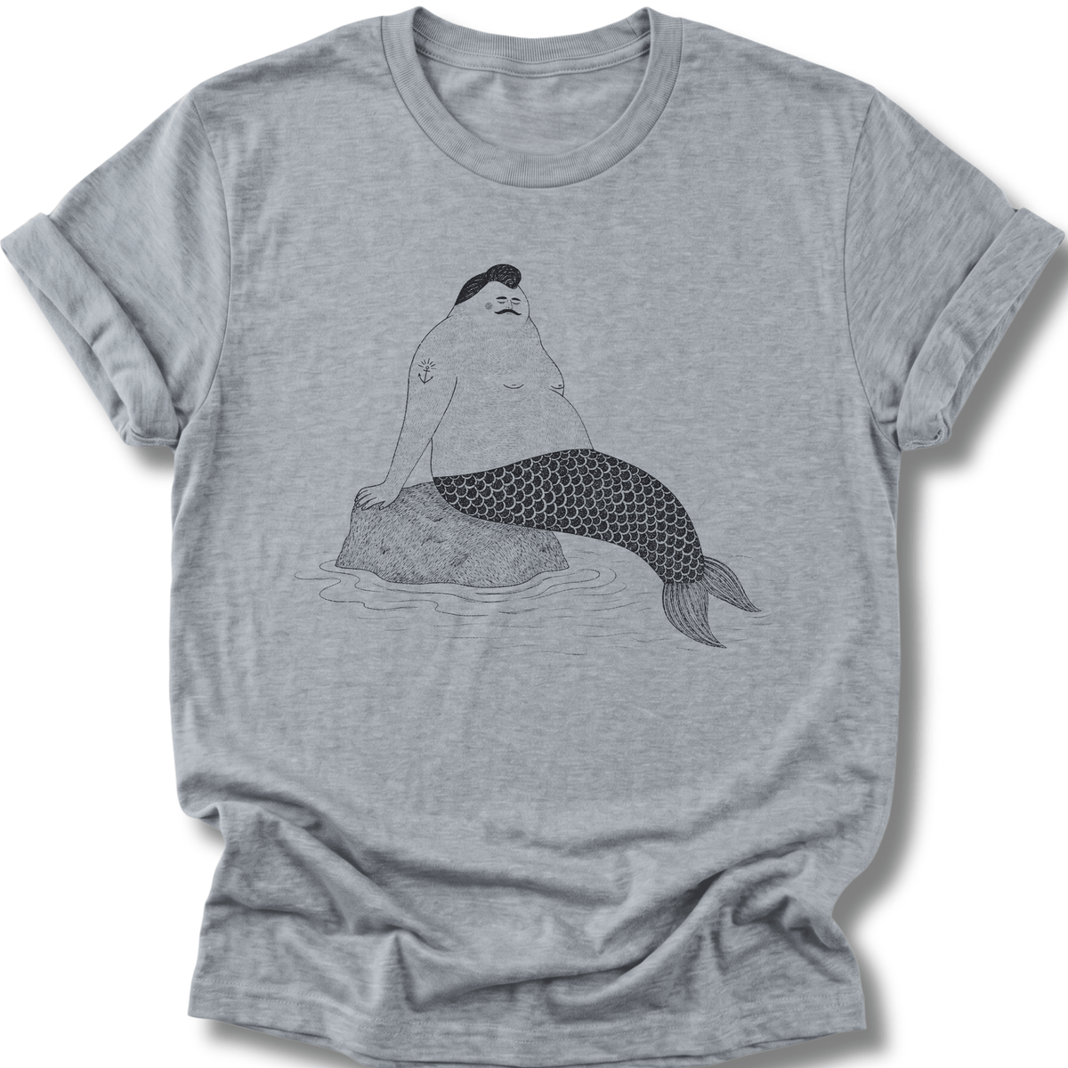Manatee Society — Sports Grey