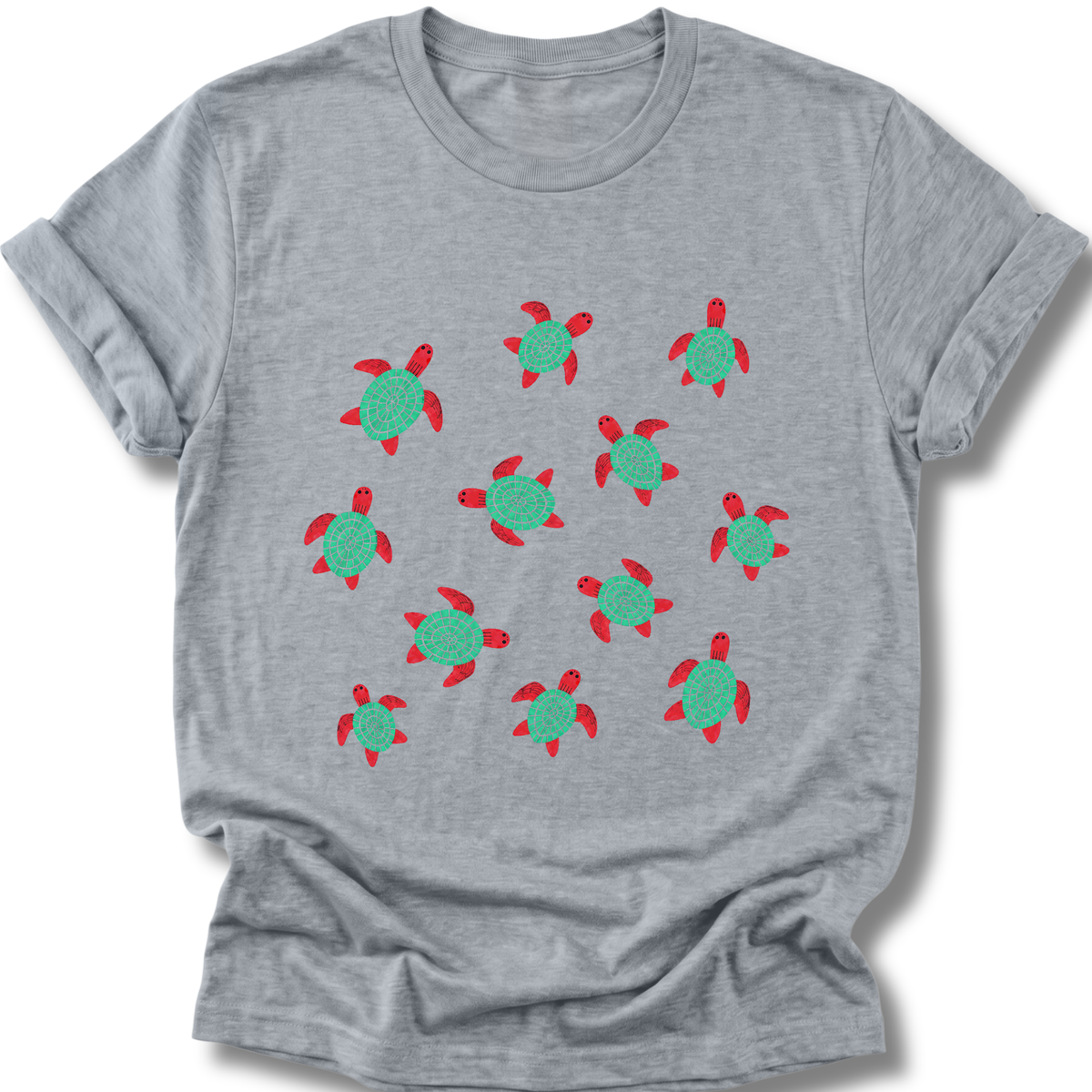 Manatee Society — Sports Grey